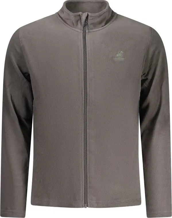 Grigio Polyester Men's Sweatshirt
