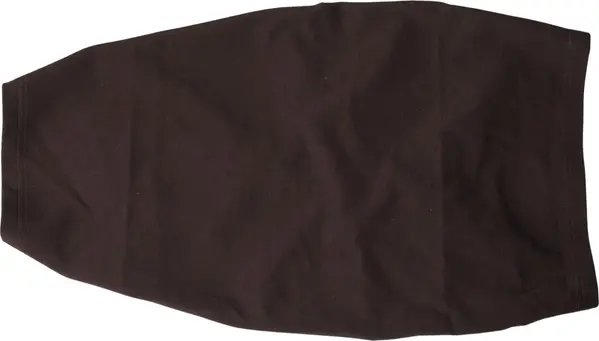 Brown Viscose Wide Belt Waist Cummerband Men