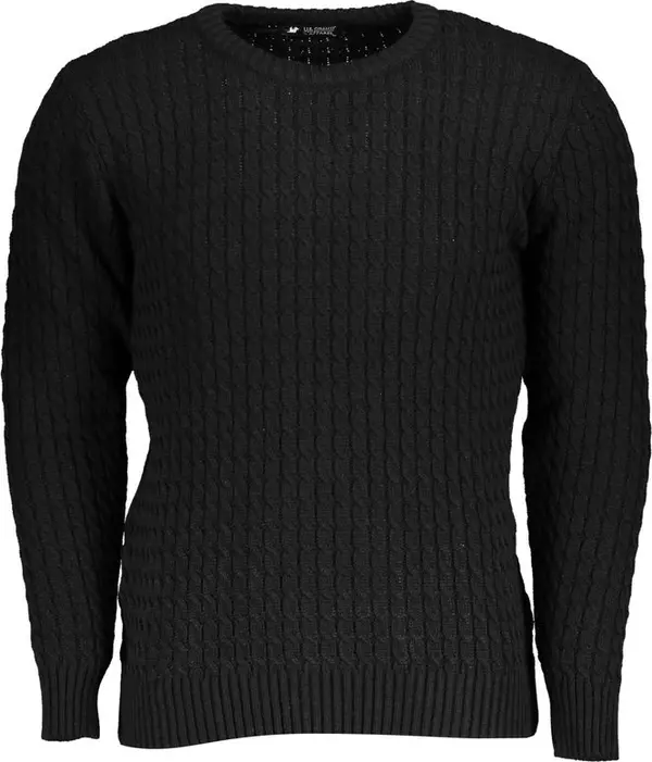 Nero Acrilico Men Sweater