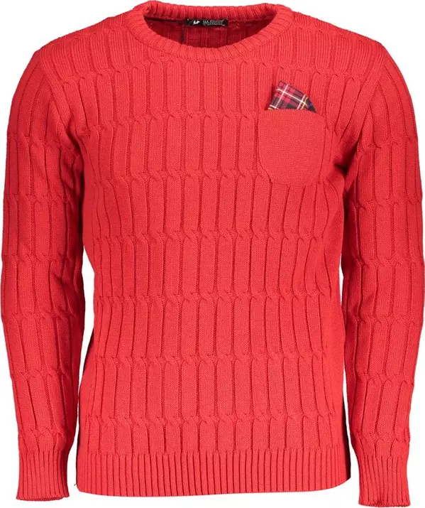 Rosso Acrylic Men Sweater