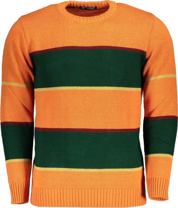 Arancione Acrylic Mens Sweater