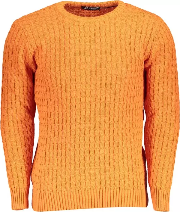 Arancione Acrylic Men Sweater