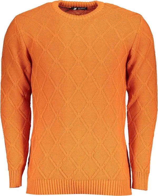 Arancione Acrylic Mens Sweater