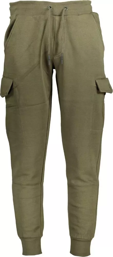 Verde Cotton Men's Sweatpants