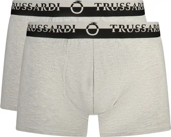 Grigio Cotton Men Boxer Short