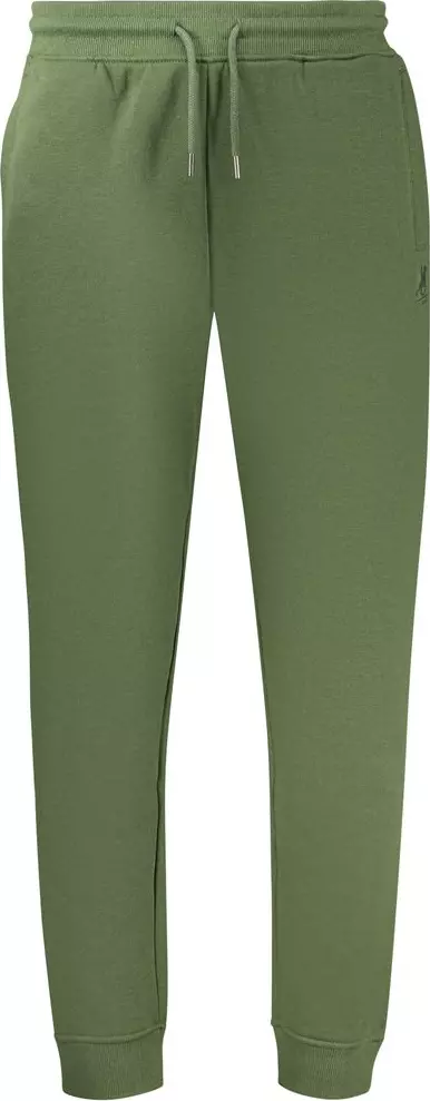 Verde Polyester Men's Trouser