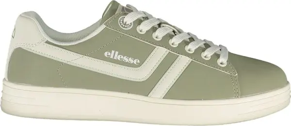 Verde Poliuretano Donna Sneaker