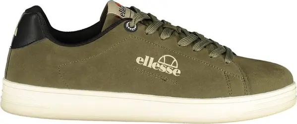 Verde Polyester Men Sneaker