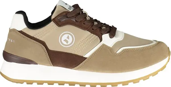 Marrone Poliuretano Men Sneaker