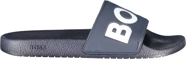 Blu Poliuretano Men Ciabatta
