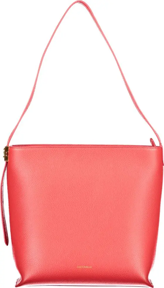 Rosso Leather Woman Handbag