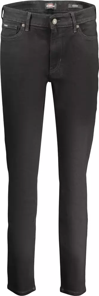 Nero Cotton Women Jeans