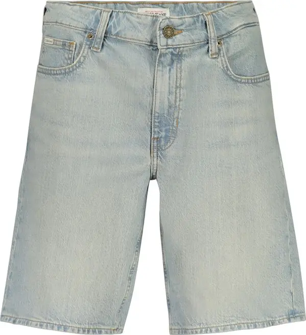 Azzurro Cotton Men's Bermuda Shorts