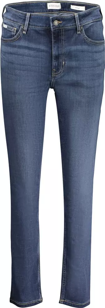 Blu Lyocell Women's Skinny Jean