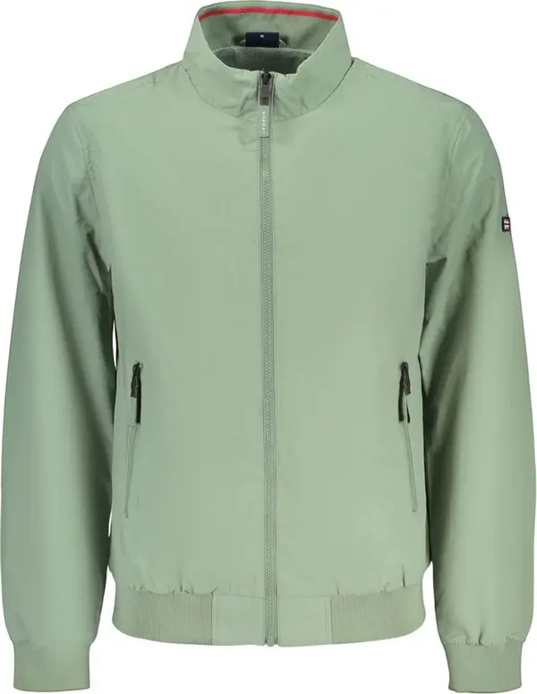 Verde Cotton Men Jacket