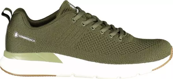 Verde Polyester Men Sneaker