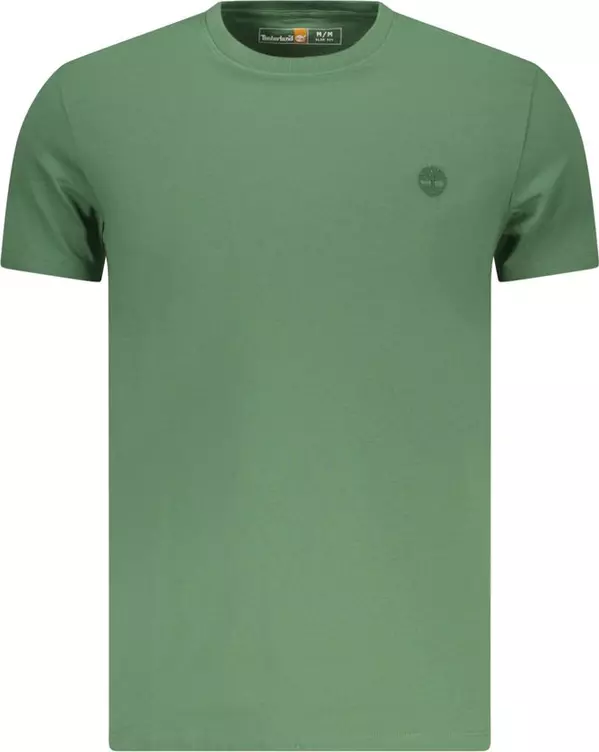 Verde Cotton Men T-Shirt