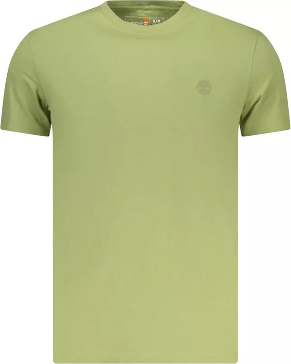 Verde Cotton Men T-Shirt