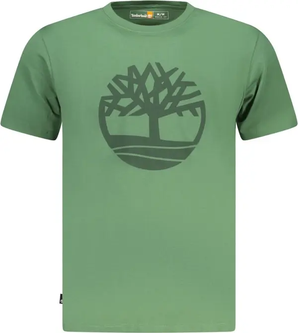 Verde Cotton Men T-Shirt