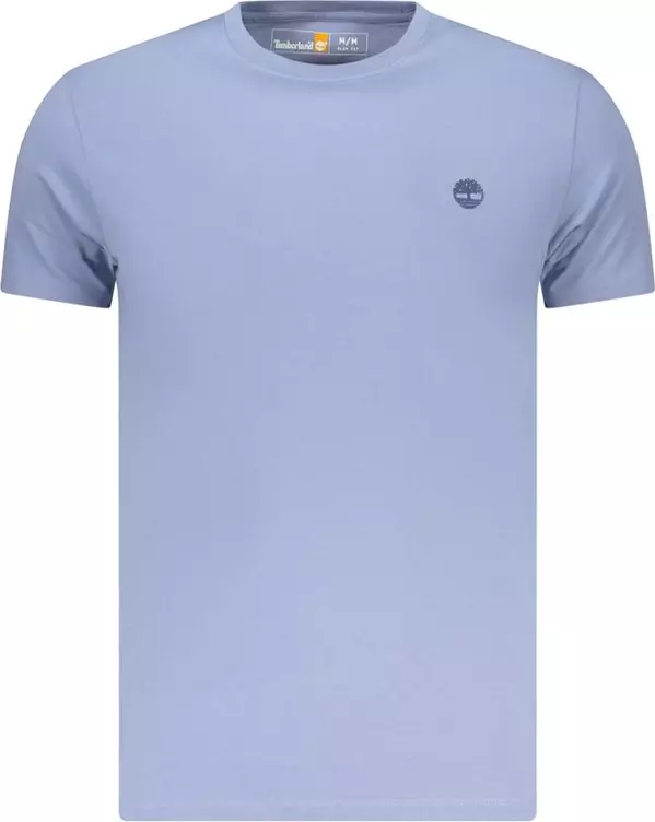 Azzurro Organic Cotton Men T-Shirt