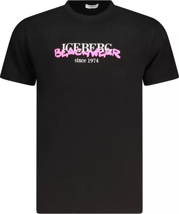 Neon Cotton Men T-Shirt