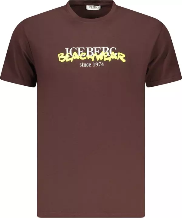 Neon Cotton Men T-Shirt