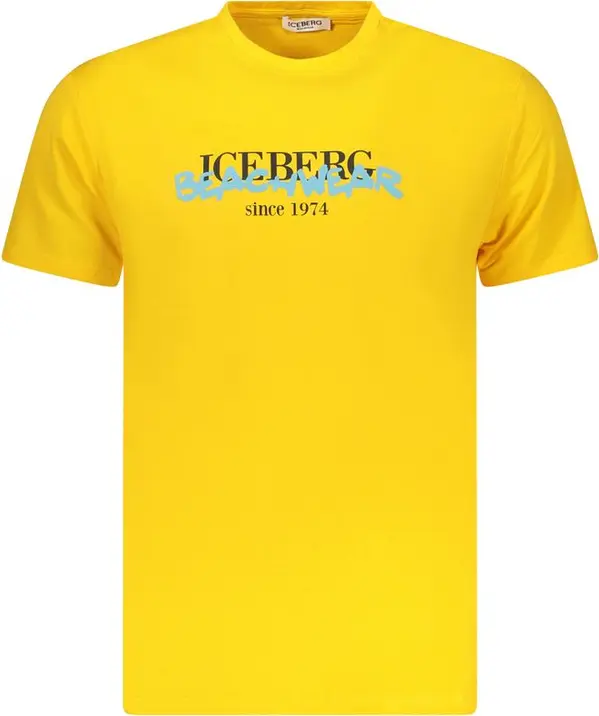 Neon Cotton Men T-Shirt