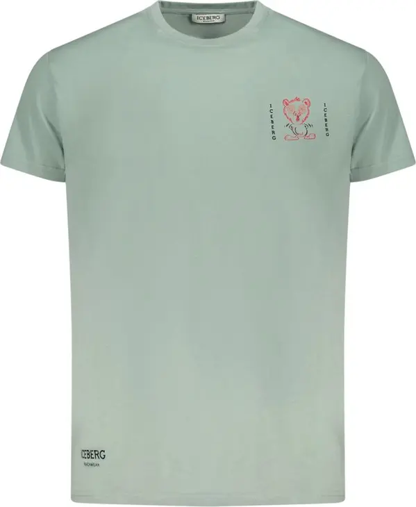 Verde Cotton Men T-Shirt