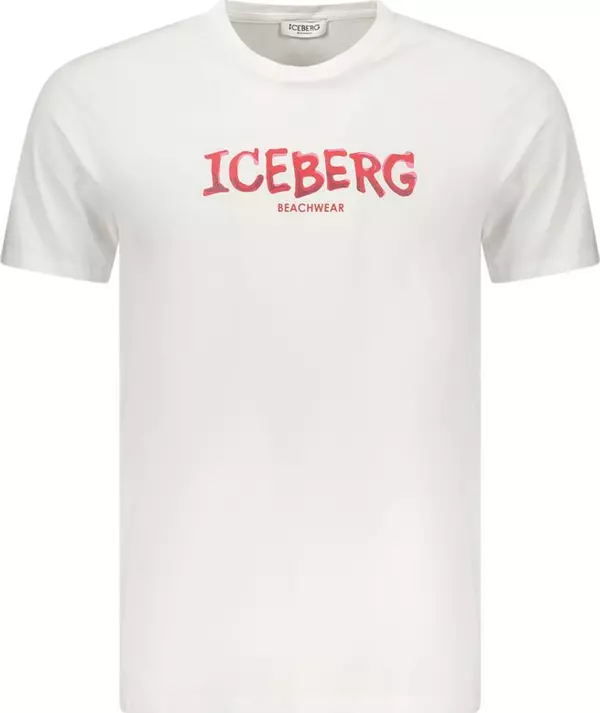 Bianco Cotton Men T-Shirt