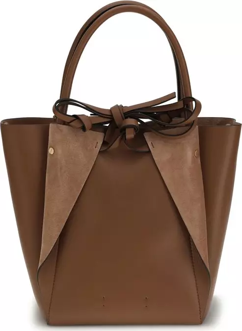 Brown Lamb Ovis Aries Aries Handbag