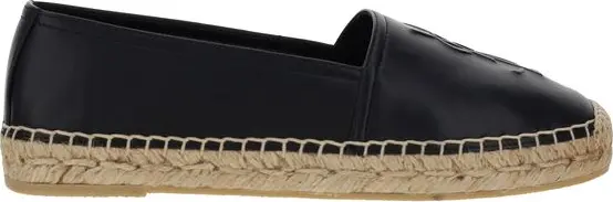Black Lamb Ovis Aries Aries Espadrilles