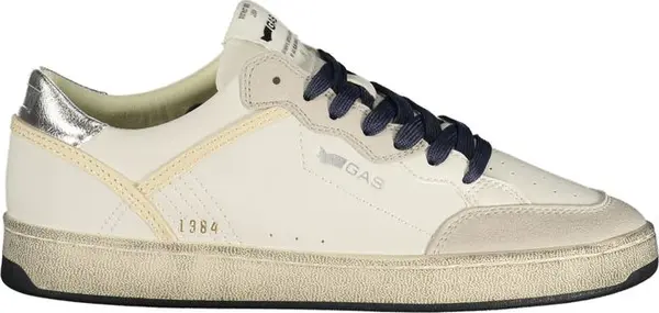 Bianco Polyurethane Women Sneaker