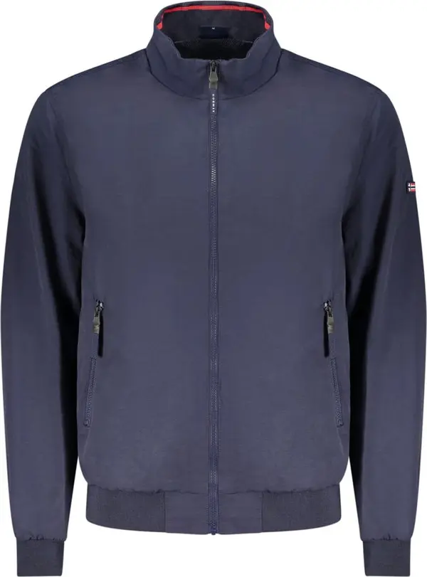 Blu Cotton Men's Jacket