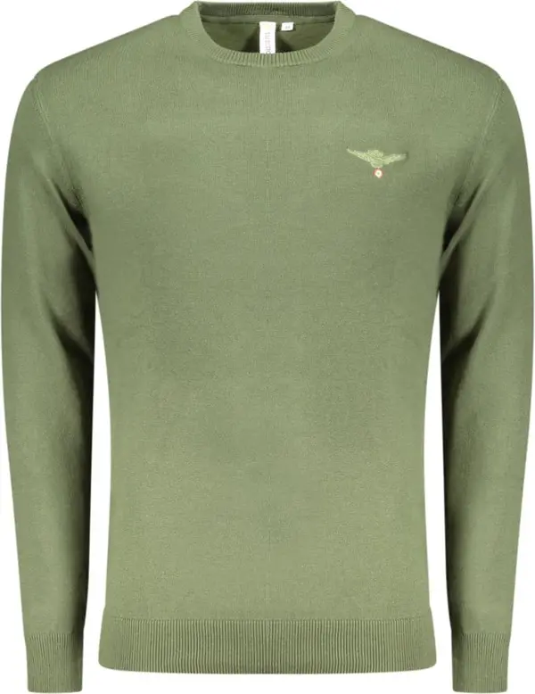 Verde Cotton Men Sweater