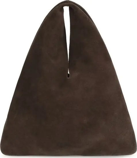 Brown Calf Leather Bos Taurus Shoulder Bag