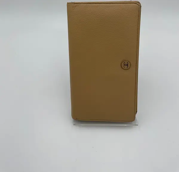 CHANEL CC Powder Wallet