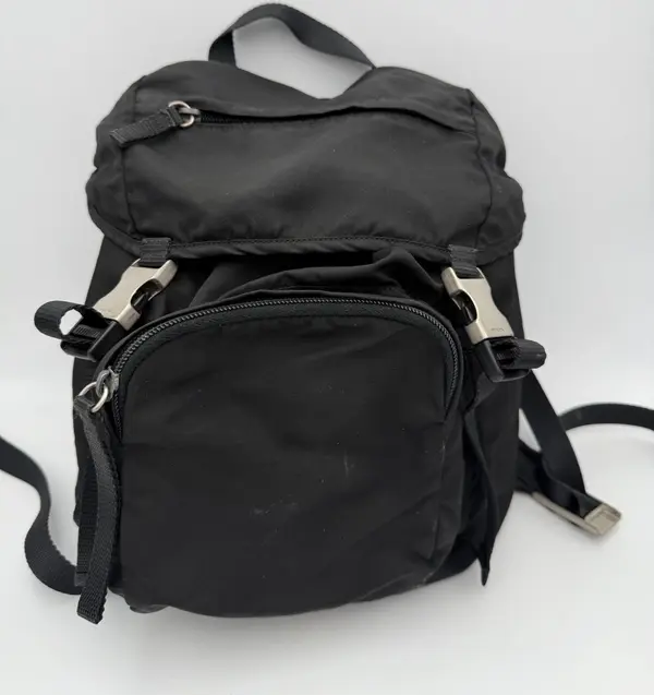 PRADA Nylon Backpack