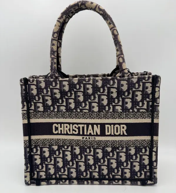 DIOR Book Oblique Tote