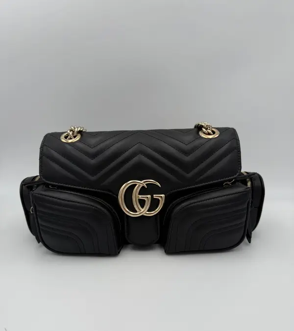GUCCI MARMONT Limited Edition Handbag
