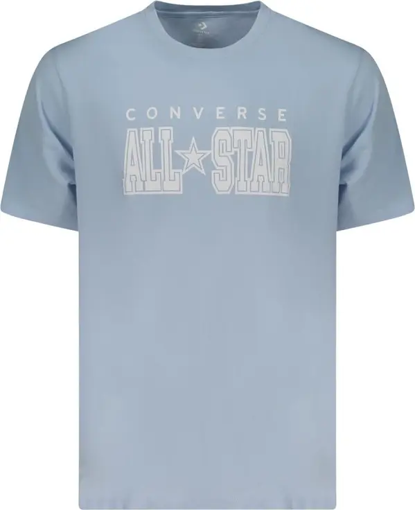 Azzurro Cotton Mens T-Shirt