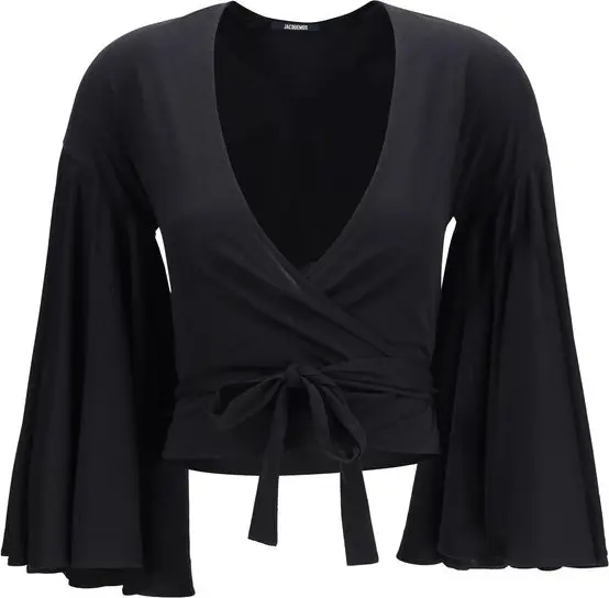 Black Cotton Shirt