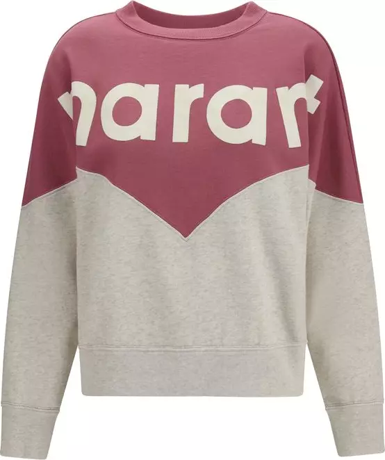Multicolor Cotton Sweatshirt