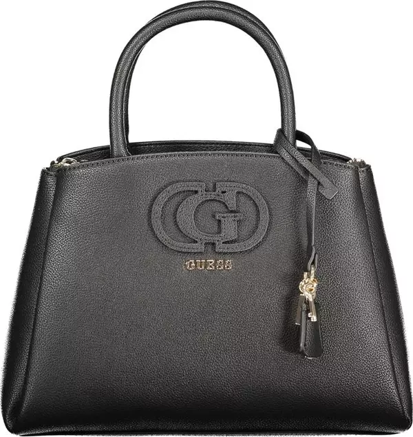 Marrone Poliuretano Women Handbag