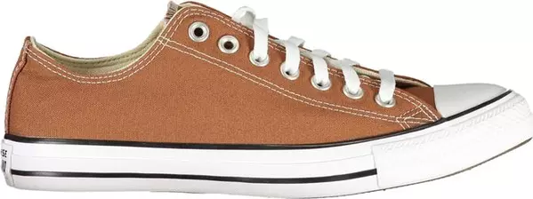 Marrone Polyester Unisex Sneaker