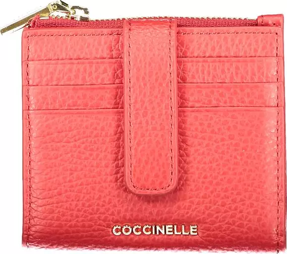 Rosso Leather Women's Wallet