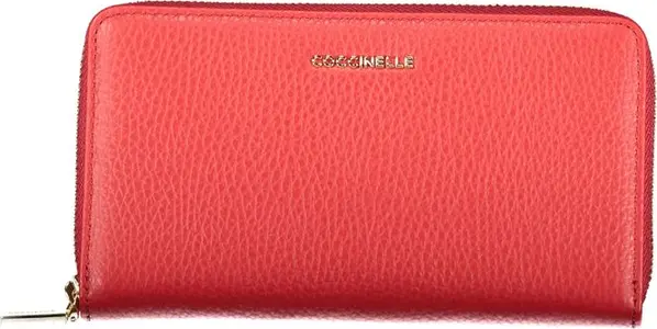 Rosso Leather Women Wallet