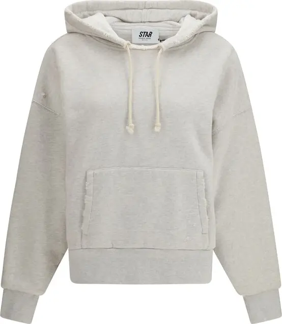 Gray Cotton Sweatshirt