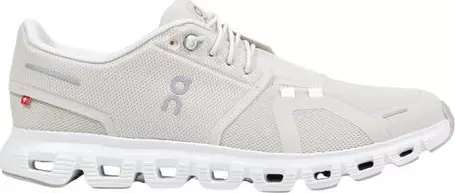 Bicolor Recycled Polyester Athletic Sneakers