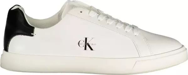 Bianco Poliuretano Donna Sneaker