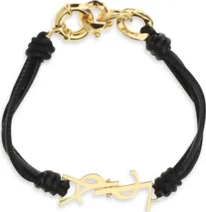 Black Lamb Ovis Aries Aries Bracelet